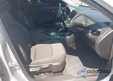 2022 Chevrolet Malibu Fwd Rs z USA, uszkodzony, nr VIN 1G1ZG5ST5NF111521